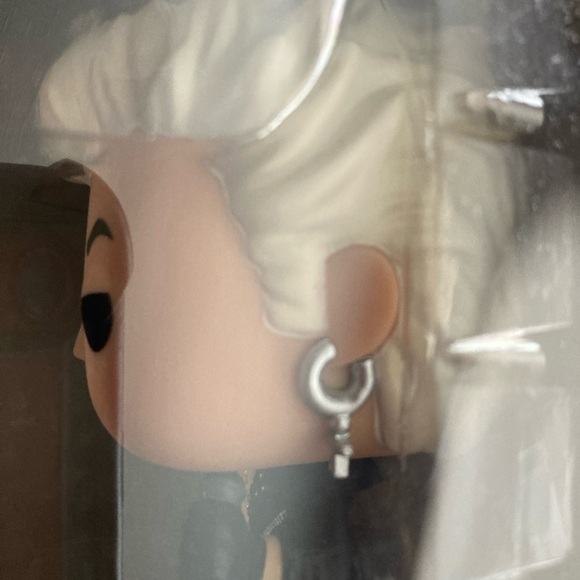 Funko Pop Rocks Billy Idol Figure #99 - Picture 9 of 9